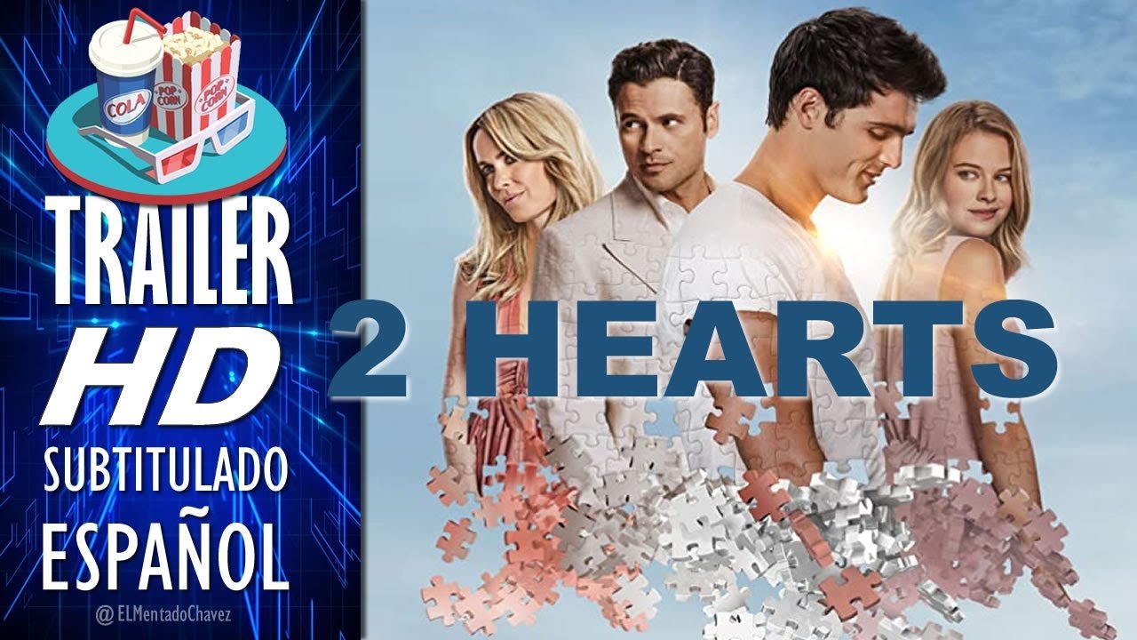 2 HEARTS (2020) 🎥 Tráiler Oficial En ESPAÑOL (Subtitulado) LATAM 🎬  Película, Drama, Romance - YouTube